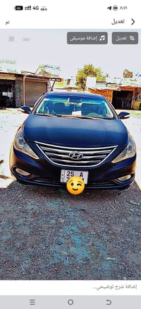 سوناتا • ٢٠١١ • مكينة ٢٤٠٠