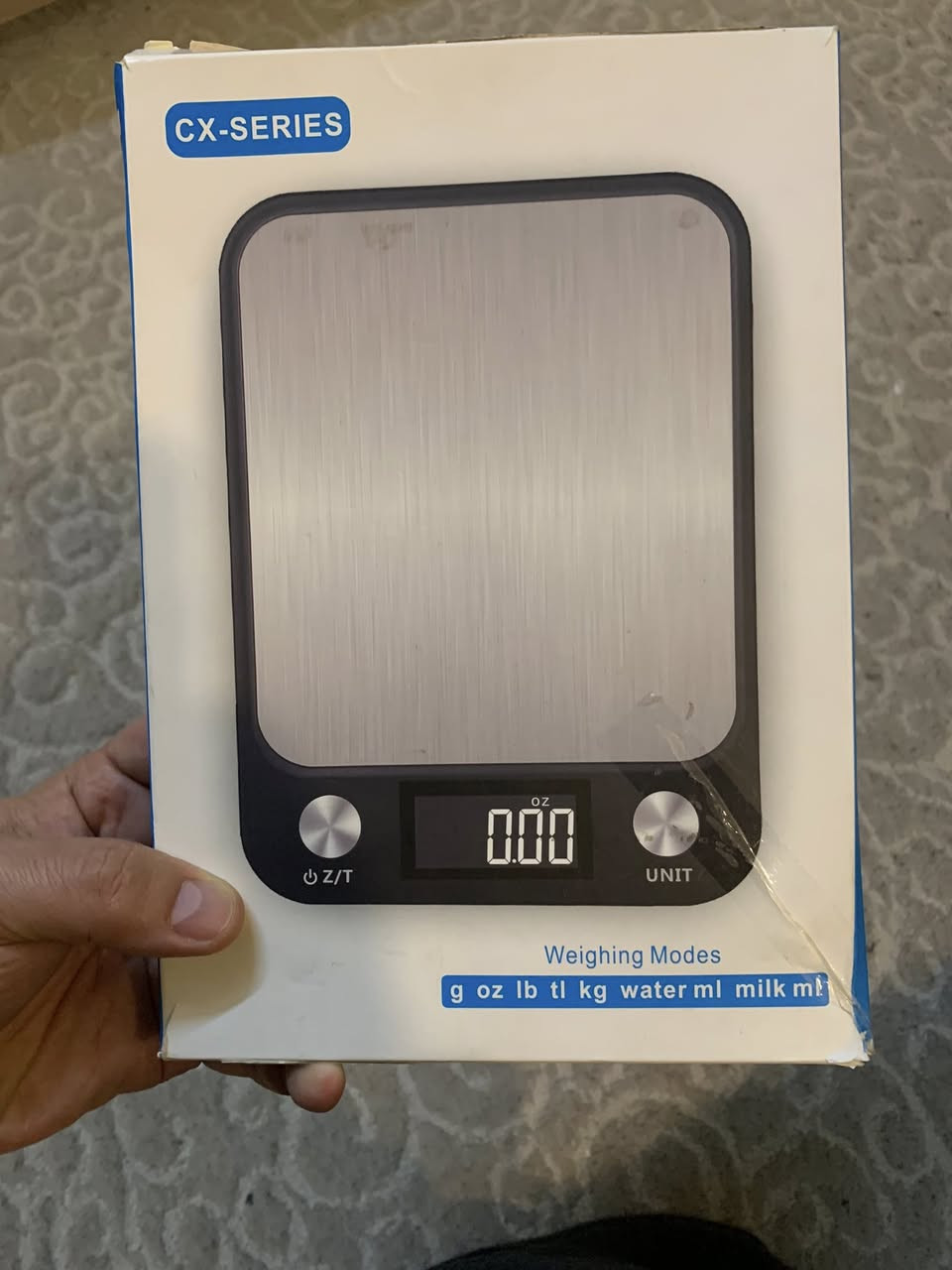 سلام عليكم متوفر توصيل موجود


**إذا كنت صاحب هذا الإعلان وتريد حذفه لأي سبب، رجاءا أرسل رسالة إلى الدعم الفني**