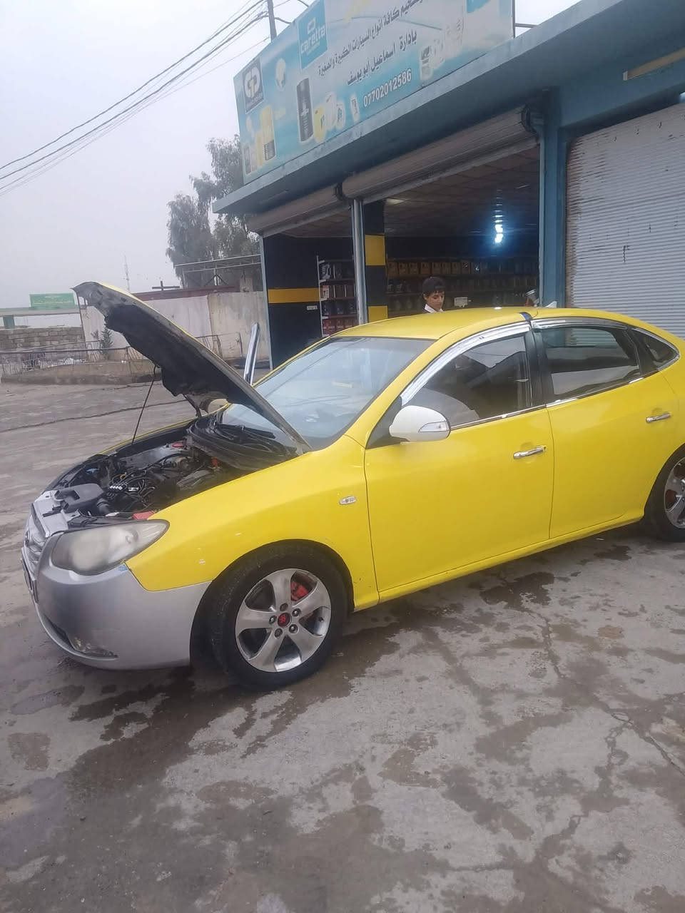 افانتي للبيع 2010وارد كوري بدون ضرر لا تبديل ولا معجون رقم نينوئ اجنبي منضومت غاز السعر 128التواصل علا الرقم او وتساب ***********
