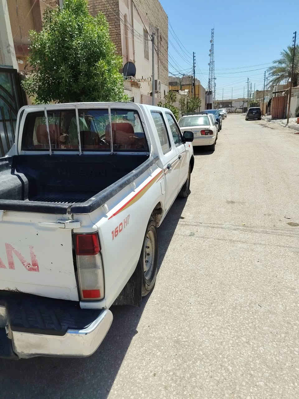 الآن

سلام عليكم نیسان للبيع موديل 16 رقم سياره مثنى الماني الستفسار ***********
