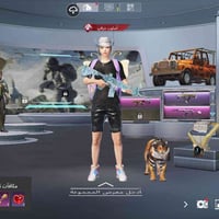 حساب ببجي • مستوى ٨١ • ميثك ٩٢