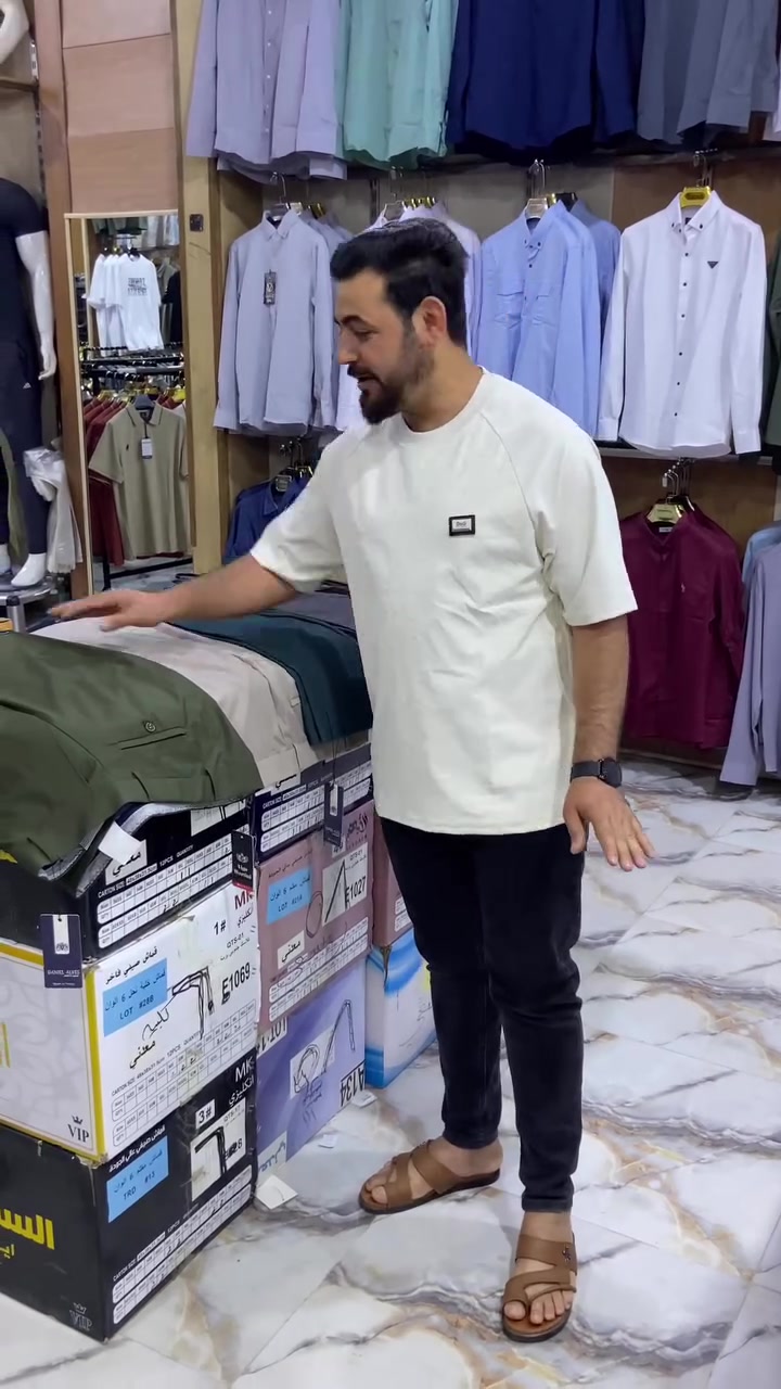 عرض خاص بس10.000 فقط 😱😱


**إذا كنت صاحب هذا الإعلان وتريد حذفه لأي سبب، رجاءا أرسل رسالة إلى الدعم الفني**