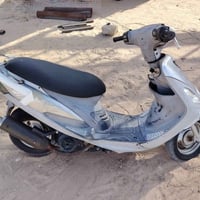 دراجه للبيع قجمه مامفتوحه سعر خاص 07750947797