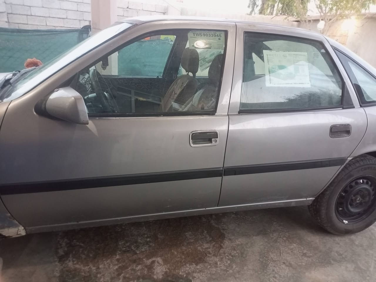 اوبل فكترا نضافه خير من الله مال جناي موديل 1993 محرك 16 المكان ديالى اطراف قرةتبه كلشي ابلادي للاستفسار اكثر. اتصل ***********
