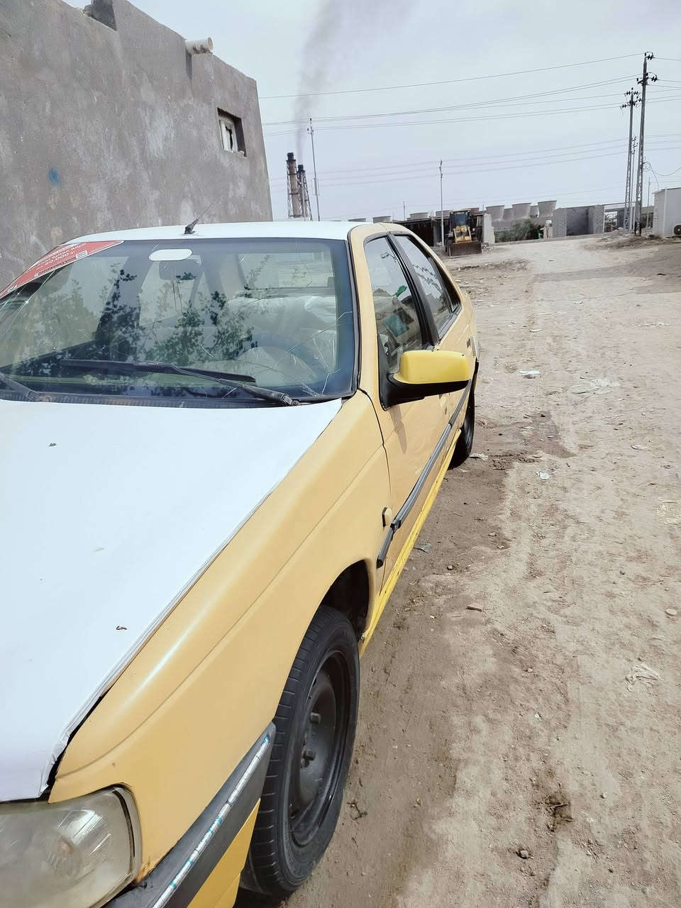 سلام عليكم بيجو أكد موديل 10 كير مكينه تبريد سنويه 27 مصفره خط وبحث سعر قفل 18 راعيه بل نجف بس ما اندله اي نقص ما بيه سياره تجي شوف بعينك ***********مكان ناصريه
