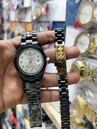 رولكس • طقم كامل • ستانلس ستيل