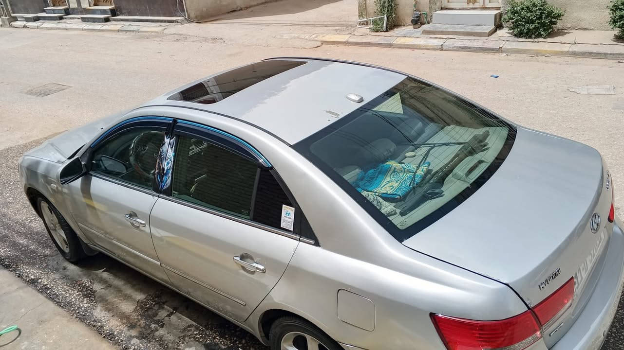 السلام عليكم سوناتا موديل2008 فول مواصفات 6سلندر رقم بغداد الدولي كير مكينه تبريد جاهزه وارد امريكي جاملغ خلفي مصبوغه حزام السعر88  بغداد السيديه 
***********
