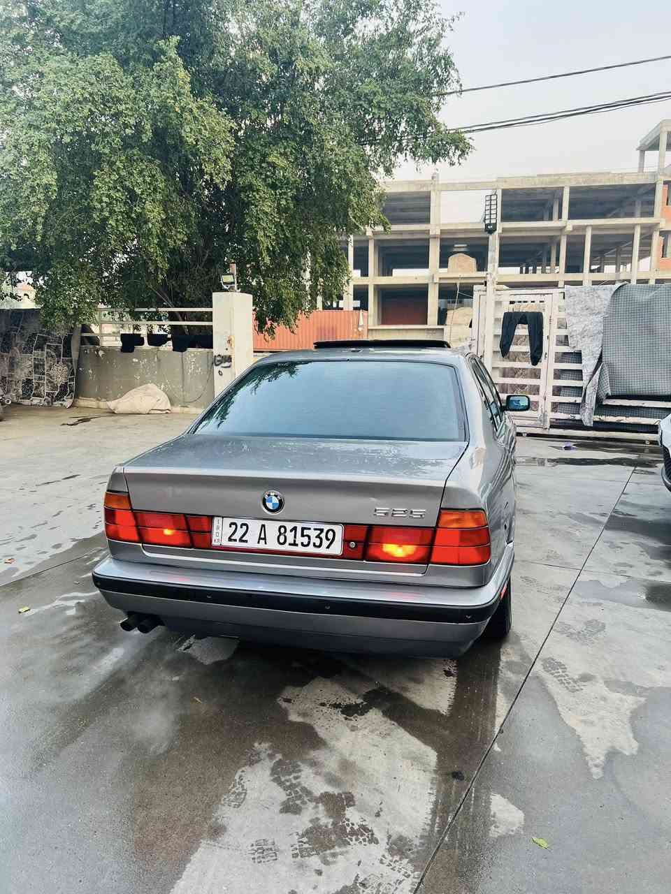 حجم 525 بيلاد كير اتومتيك مسكر كيرومحرك شرط 🚗*********** سعرها 72
موديل 1992 بجم عريض داخل نضيف جلد فورميكا ايرباك 
وكالة بسمي شرط تحويل سيارة جاهز من كل نواحي 
سيارة صبغ عام لون نفطي مكاني كركوك شراي خابر
