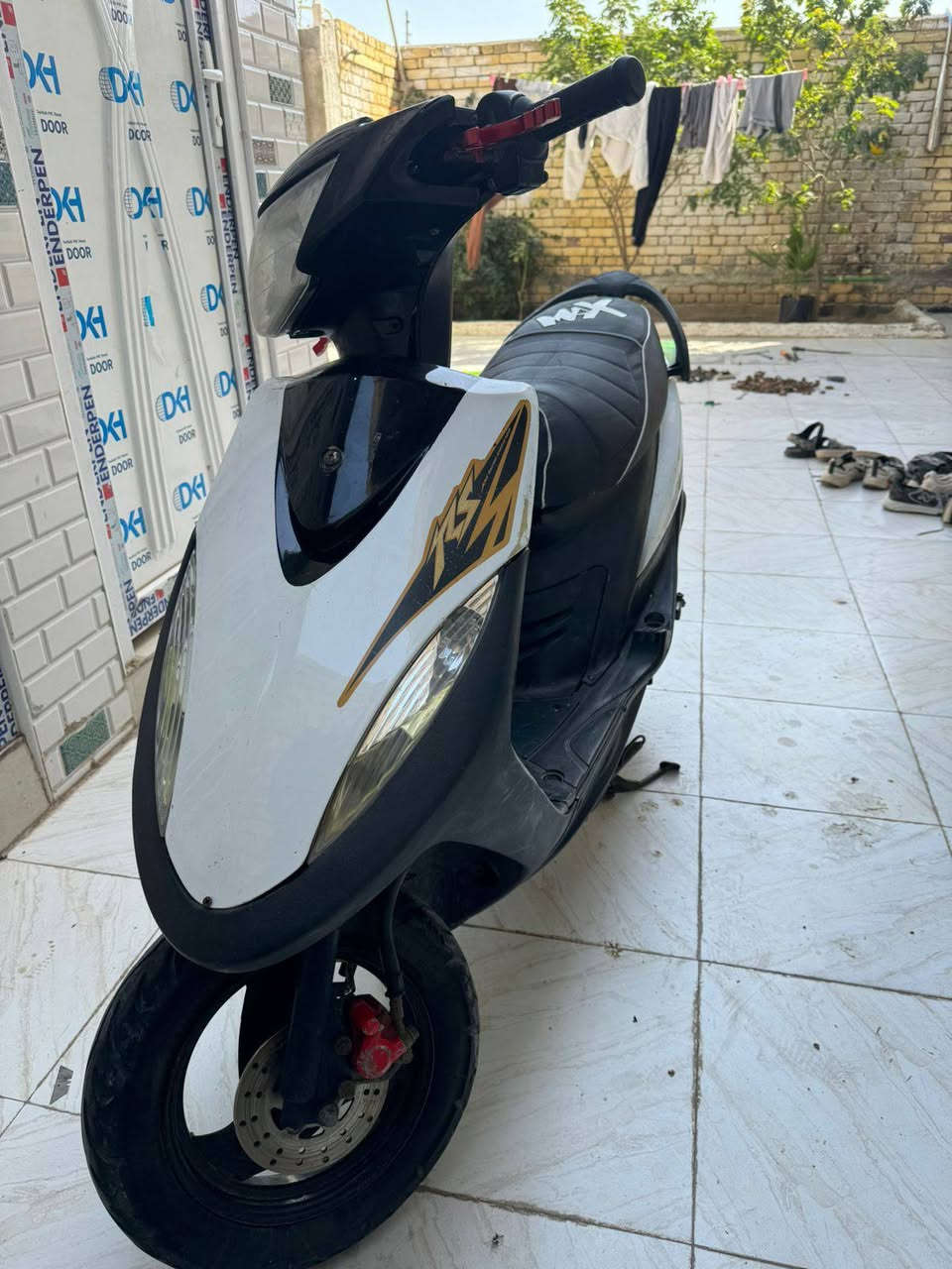 السلام عليكم ماكس عدله لبيع ياباني 🈵
دراجه كله بلاديه 🥇
سلف بلادي 📍
كابريتر بلادي 📍
مكينه ما مفتوحه بلاد 🥇
عوزه ترتيبات بسيطه 📍
سعر الدراجه 625 وبيه مجال 💲
***********📳
