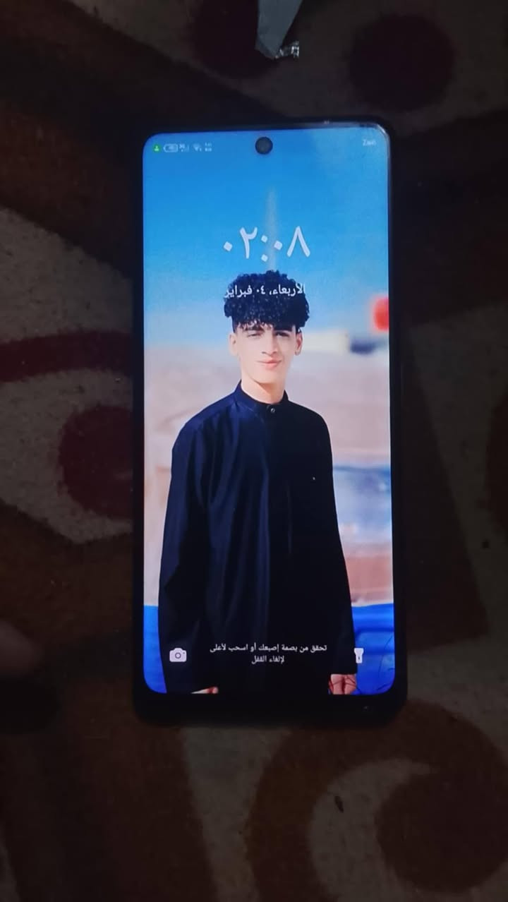 السلام عليكم للبيع المراوس السعر خاص فقط مراوس بايفون 11 12


**إذا كنت صاحب هذا الإعلان وتريد حذفه لأي سبب، رجاءا أرسل رسالة إلى الدعم الفني**