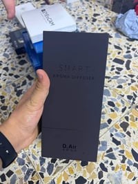 فواحه • فواحة ذكية • فواحة شحن • اضاءة داخلية • ديكور منزلي • موزع روا...