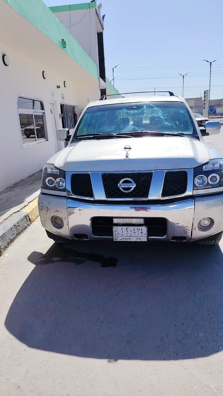 سلام عليكم من رخصه مدير الكروب ارماده 2007سياره جهازه ع آخر حبايه حلوه نضيفه غاز بانزين تبريد ثلج 🧊 سياره مكانه بل الديوانيه سعر 85 اتصل بيك خير ودلل (مكلف بل نشر بلا زحمه اتصل ع خط وخادمكم رقم بغداد ب، اسمي  

***********
