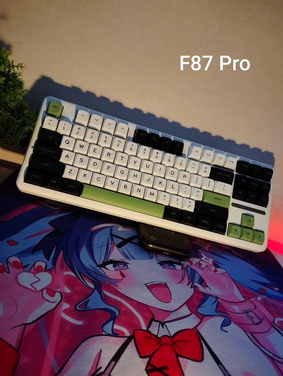 سلام عليكم 
كيبورد f75 السعر ٤٥
كيبورد f87 pro السعر ٤٥
كيبورد f87 pro السعر ٤٥
كيبورد مغناطيسي ace68 السعر ٤٥
كيبورد 61 qk v2 السعر ٤٥


**إذا كنت صاحب هذا الإعلان وتريد حذفه لأي سبب، رجاءا أرسل رسالة إلى الدعم الفني**