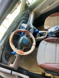 النترا خليجيه موديل2019 سوبر مكفوله كفاله عامه رقم بغداد ماشي 96 الف ا...