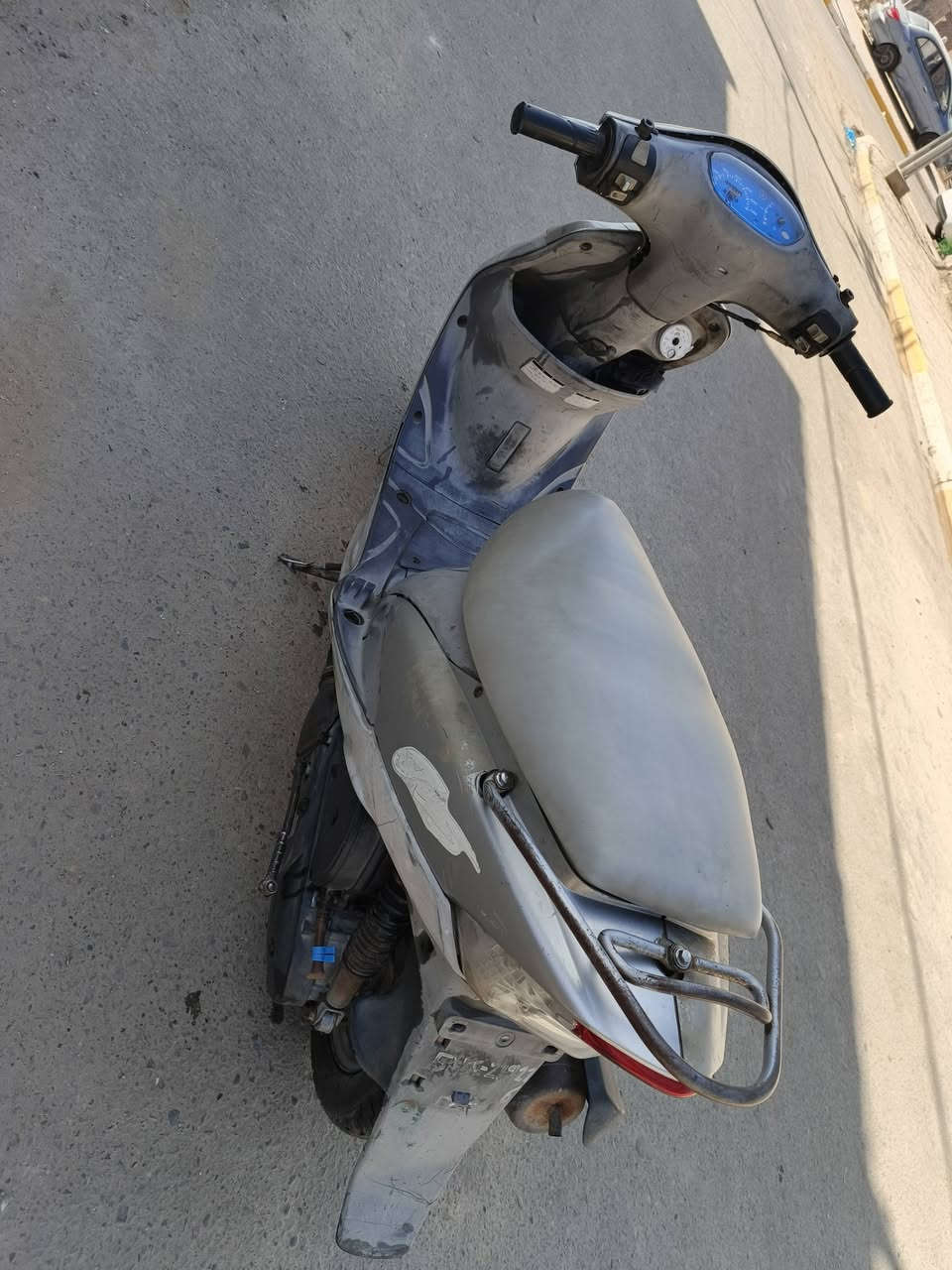 ماكس منغولي للبيع الدرجه كفاله وكامله اي نقص مابيه كهربائيات كلها شغاله سلف هندر *********** اتصال او خاص واتساب
