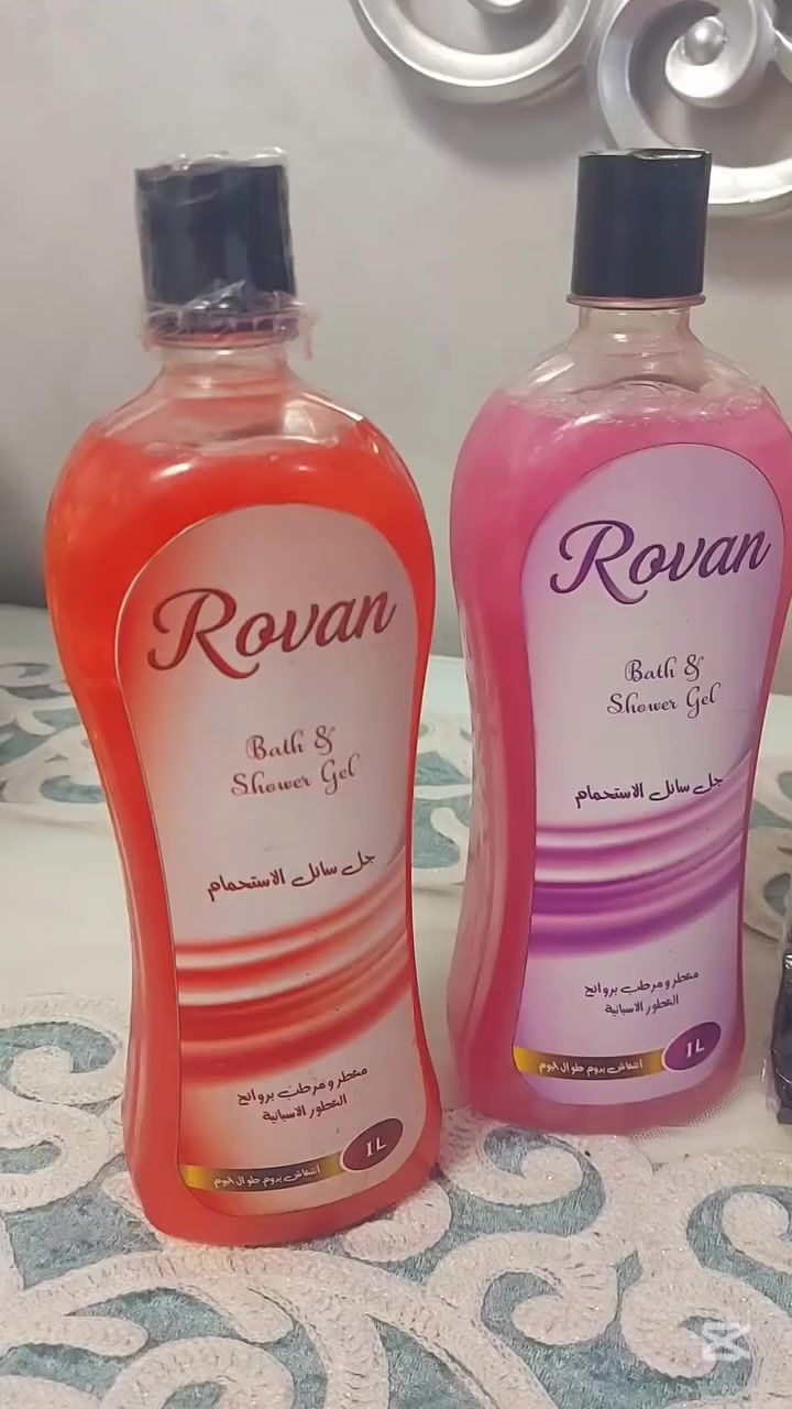 دلوقتي مع مجموعة مميزة من منتجات العناية اليومية من روفان & كاندرا 🧴🫧

🧼 صابون تواليت كاندرا
نعومة ونظافة تدوم… عناية ببشرتك طول اليوم

🧴 هاند واش روفان
نظافة فورية + روائح منعشة تخلي إيدك دايماً فريش

🚿 شاور روفان
انتعاش يدوم وإحساس بالنظافة من أول استخدام

💫 مناسب لكل أفراد الأسرة
💫 خامات آمنة وجودة عالية
💫 روائح مميزة تخليك تحب تستخدمه كل يوم
📍 متوفر دلوقتي – اطلب وهنوصلك لحد باب البيت

📲 للتواصل واتساب:
https://wa.me/201067174090⁠�

#روفان #كاندرا #نظافة #عناية_شخصية #هاند_واش #شاور_جيل #صابون #منتجات_مصرية #جودة #عروض


**إذا كنت صاحب هذا الإعلان وتريد حذفه لأي سبب، رجاءا أرسل رسالة إلى الدعم الفني**