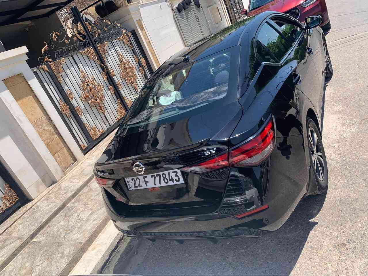 سينترا موديل 2020
مواصفات SV
ماشيه 116 كيلو متر 
السياره كلييين 
اهنا صاير بيها شويه صبغ بالدوسه 
جديده كلش 
حجر بيئة رادارات كلها باادي شرط 
رقم سنويه هزه فحص كلها جديد 
تحويل غرامه بشرط 
مكانها اربيل 
سعره 120 مجال كلش بسيط 
***********
*********** أربيل, العراق


**إذا كنت صاحب هذا الإعلان وتريد حذفه لأي سبب، رجاءا أرسل رسالة إلى الدعم الفني**