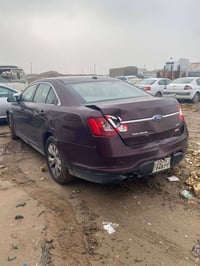 فورد تاوروس • ٢٠١٢ • رقم اربيل