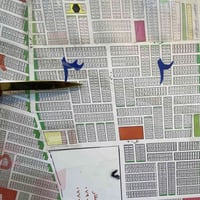 جميعاً  يوجد قطعه ارض للبيع مقاطعه ١٠/٢ مربع ال٣٠٠٠ بضهر كفات السيديه ...