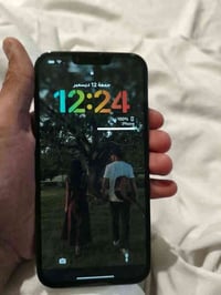 شباب ايفون 13برو ماكس لون مميز بحري جهاز تخطي  بس امبدل شاشه او بطاريه...