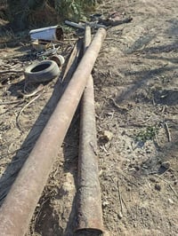 ٦م قطر٧٥ • ٥٫٥م قطر٦٥ • للبيع