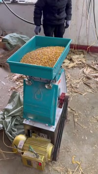 جاروشة أعلاف • ٥.٥ حصان • سنجل فيز