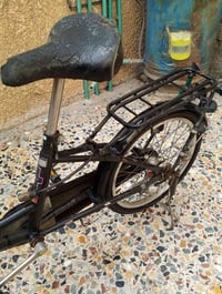 بايسكل بطة • كمالية شارع جامع