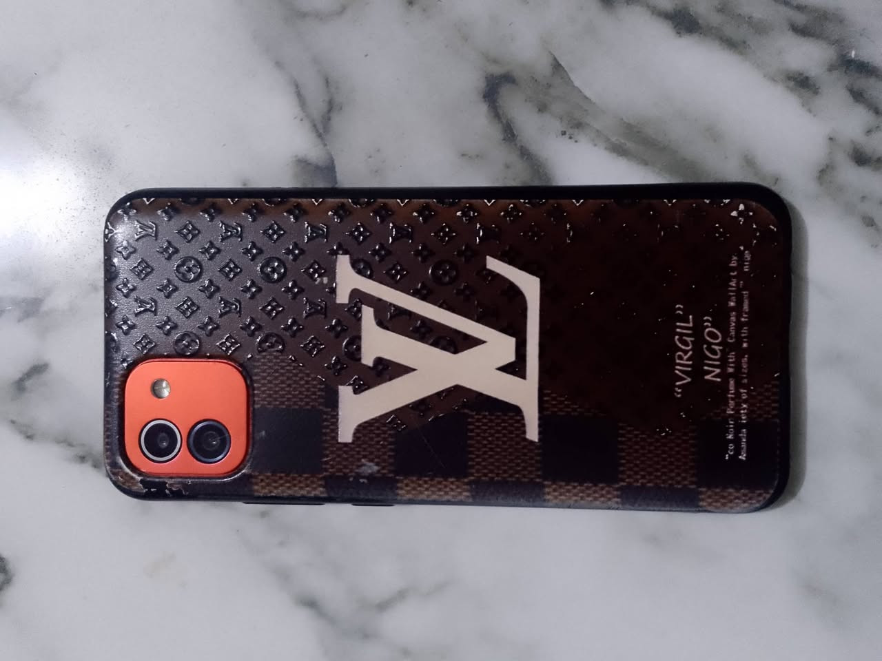 سلام عليكم
للبيع جهاز Galaxy A03 

ذاكرتة 32 

جهاز لامصلح ولامبدل بي شاشة 

رايدة ب 50  مكاني بغداد حي الجهاد


**إذا كنت صاحب هذا الإعلان وتريد حذفه لأي سبب، رجاءا أرسل رسالة إلى الدعم الفني**