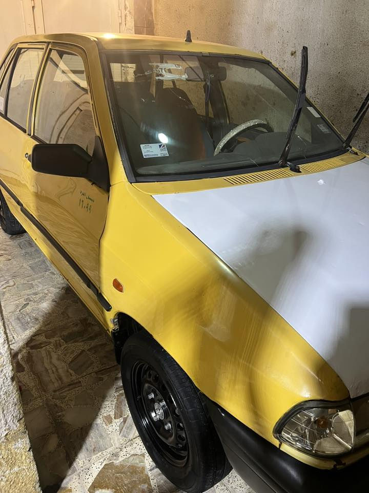 سلام عليكم سايبه 12  للبيع كير مكينه خير من الله سياره جاهزه مال جناي حلوه مابيها نقوصات كهربائيات كلها شغاله لا تعمير لاخياس كشرته تخبل شلعه ومعدل حلوه مابيها لادوانز لاكطعه سياره كبل للشارع رقم احمر راعيها موجود عليها هيئه وغرامات 600 الف بس سياره حلوه تكمل رقمها ب 6 اوراق خواتها 27و25 رايدها ب16 وبيها مجال قليل كلش مكاني ميسان رقمي ***********
