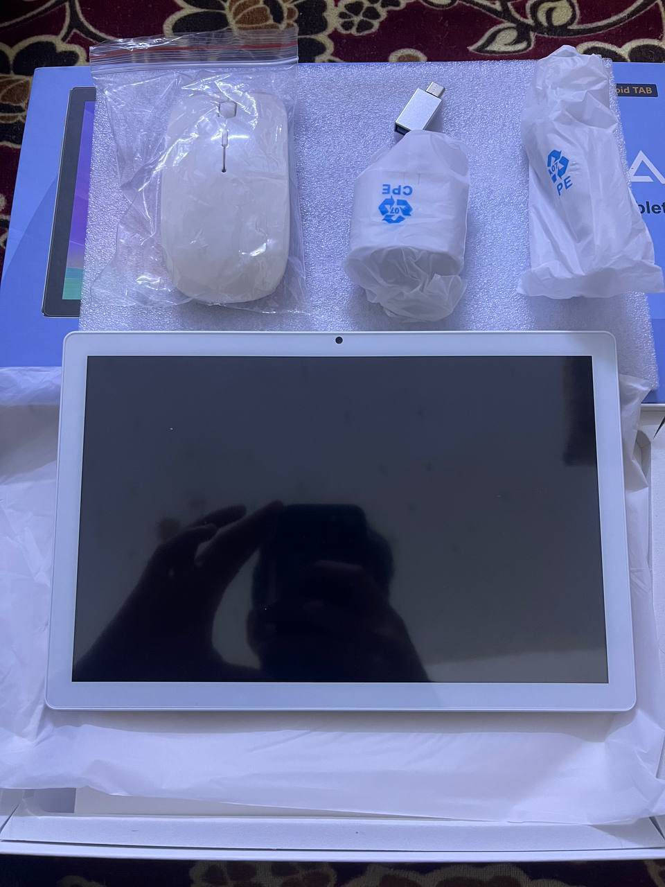 سلام عليكم تابلت جديد كبس شركه ذاكره ١٢٨ الرام ٨ محتويات كيبورد وماوس وحافضه يدعم السيم كرت سعره 125 الف قفل


**إذا كنت صاحب هذا الإعلان وتريد حذفه لأي سبب، رجاءا أرسل رسالة إلى الدعم الفني**