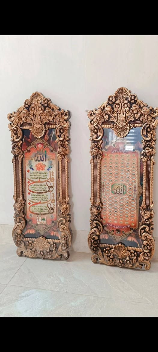 سلام عليكم
بردة سحب زيبرا طول ٣ * ١ يرهم للباب او شباك السعر ب٢٠ الف وجديد 

واللوحات اثنينهم ب١٥ الف بالباكيت


**إذا كنت صاحب هذا الإعلان وتريد حذفه لأي سبب، رجاءا أرسل رسالة إلى الدعم الفني**