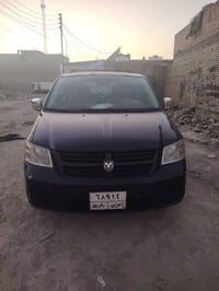 دوج كرفان • ٢٠٠٨ • بغداد