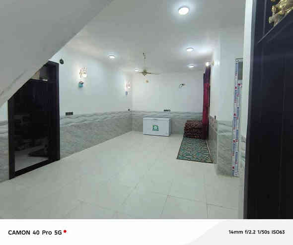 ✅ يحتوي على 2غرف

✅استقبال ومطبخ وحمام

✅خارجيه وداخليه 

✅يبعد عن شارع العام150متر

✅شوارع تبليط اناره مولد شارع ذهبي

✅ بناء جناي  مدارس اهليه وحكوميه ومركز صحي

✅صب كونكريت اساس وقف

✅سعر البيت مناسب جدا 

✅***********اتصال

#*********** واتساب  مكتب الكوثر للعقارات العامه 

يوجد لدينا جميع المساحات

والبيوت 500متر0سعر90 طابقين

بيت 200متر سعر60طابق واحد

بيت100 متر سعر33

بيت120سعر34

بيت50سعر18
