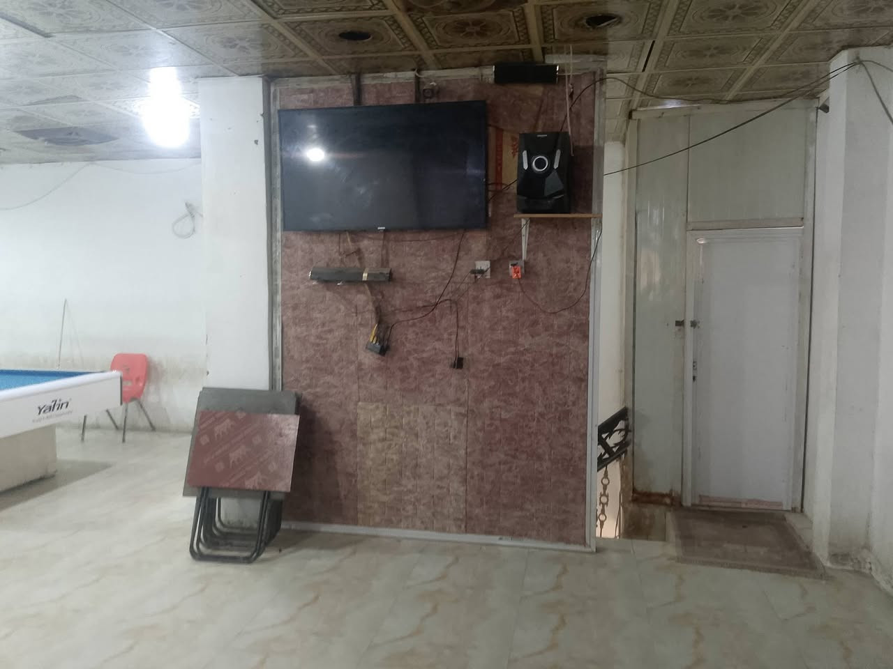 كوفي شوب الباشا اللبيع قرب محلات بيت أبو ابراهيم البدري مع كافة ملحقاتهه الاتصال ***********

