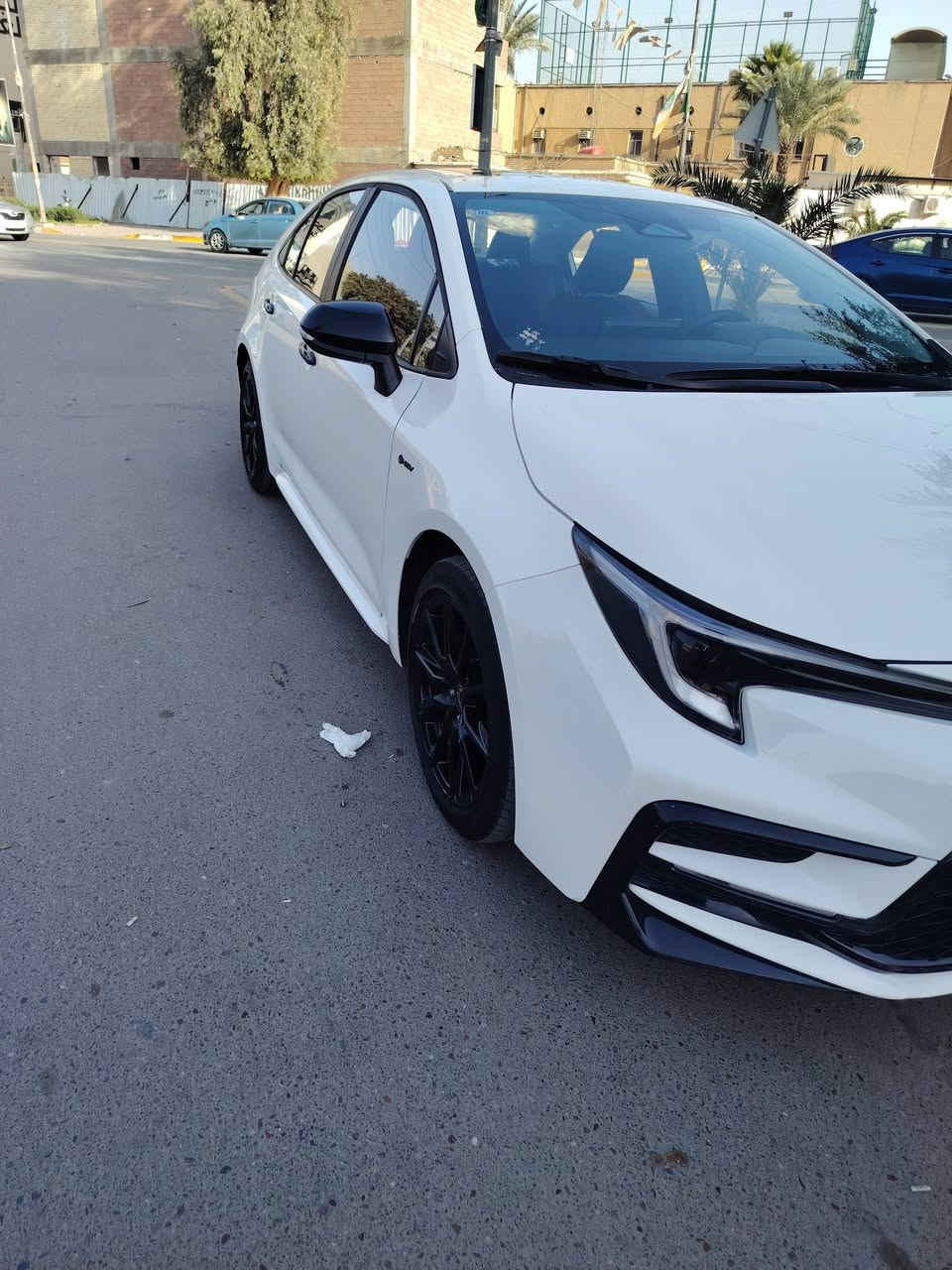 السلام عليكم
كورلا هايبرد موديل 2025
المواصفات GR يعني أعلى مواصفات
ممشاها ١٢٣٨ كم بعدها بحالة الوكاله
مكاني بغداد الاعظمية
رقم الهاتف ***********
