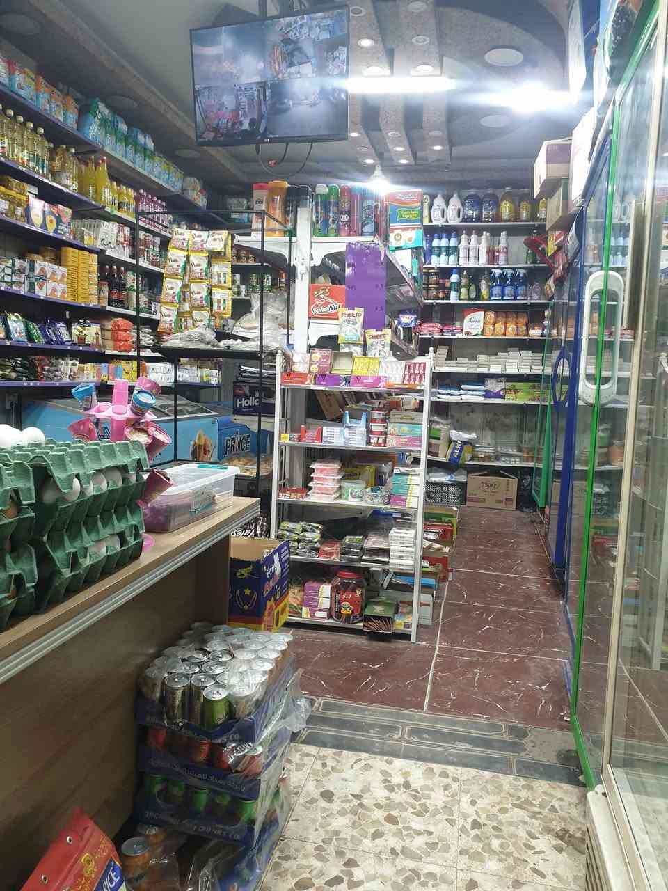 اسواق و امخضر و مخزن للبيع العنوان حي اور خلف مطعم كص احميدان الاستفسار ***********
