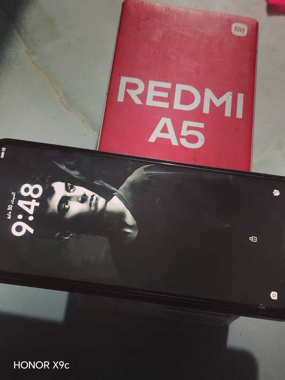 جهاز نصيف للبيع  مواصفات ذاكره 128 بطاريه 5200 من شركه شاومي REDMI M5  جهاز ما داخل
صيانه اسعر 130 د.ع  دينار. الجهاز كلش نظيف وحلو  اللي يريده يراسلني على هاي الصفحه مال الفيس


**إذا كنت صاحب هذا الإعلان وتريد حذفه لأي سبب، رجاءا أرسل رسالة إلى الدعم الفني**