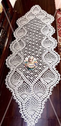 البرنسيسه • كروشيه • اعمال يدوية