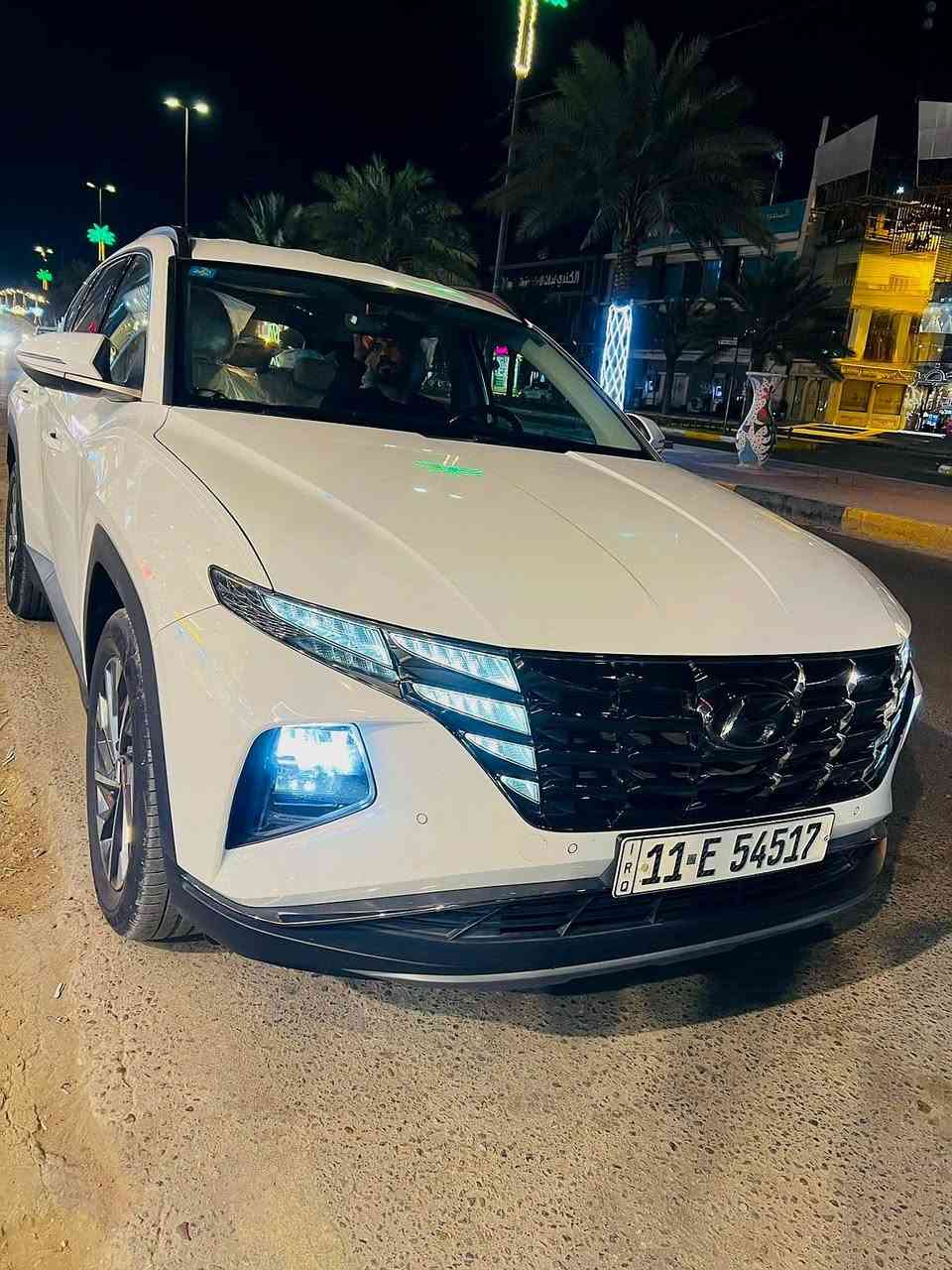 توسان 2024 خليجي مكفوله كفاله عامه من شخط بعدهي بضمان الشركه ماشيه 20 الف سياره فول مواصفات عدا الفتحه رقم بغداد دولي بأسمي مكان سياره كربلاء السعر 218
***********
