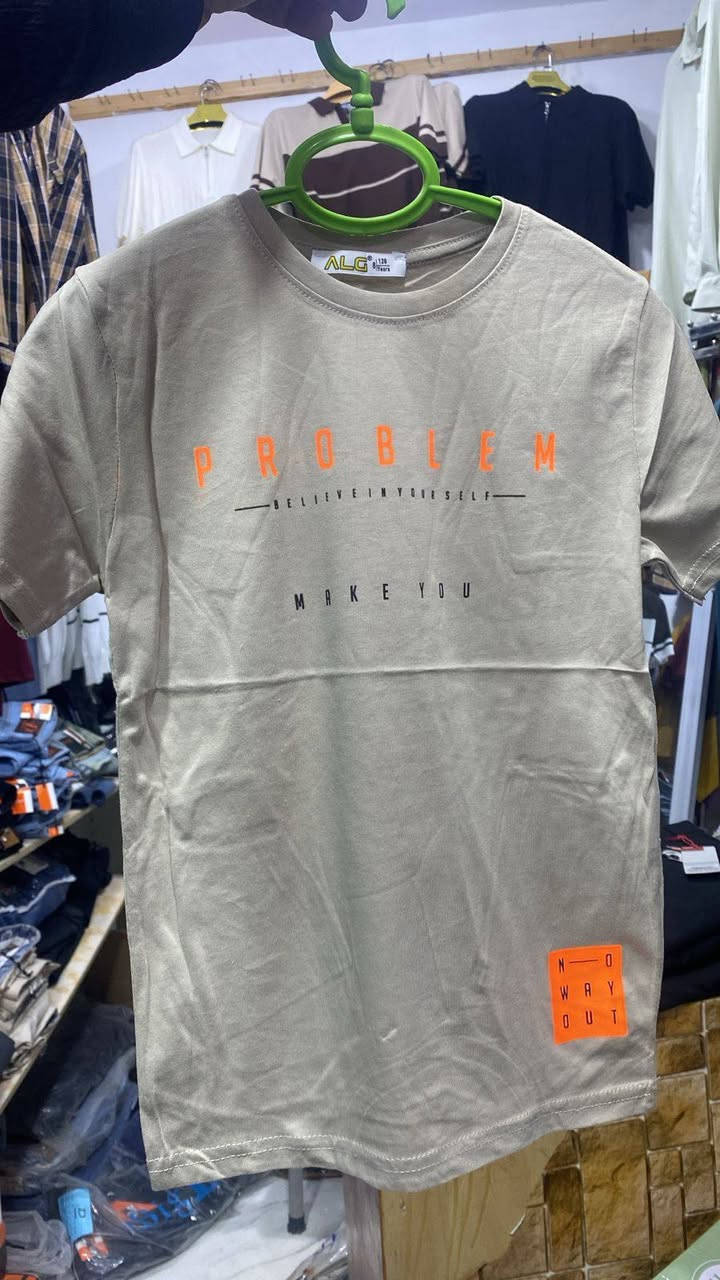 اليوم وصلت موديلات جديدة ولادي(5 إلا 12))   سنه ومحير قياس من 13الا 16) سويت تخفيض 🔥🔥🔥 سعر صدمه بفلس ونص سعر بدي و بنطرون قماش او كوباي 110 بس 15 تريد حذاء ماركة يصير حسابهن 20 فقط تاخذ لبسه كامله با 20 تريد بس بدي با 7 بس حذاء با 7 (البدي الولادي بس 6 فقط ثنين با 10 الحك على الماركات وتخفيضات بعد هواي موديلات بل محل الجميع


**إذا كنت صاحب هذا الإعلان وتريد حذفه لأي سبب، رجاءا أرسل رسالة إلى الدعم الفني**