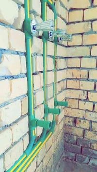 الفني يوسف للتأسيسات صحية الماء والمجاري والصيانة للتواصل اتصال 077786...