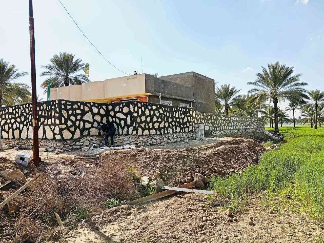 البناء الحجر كرسته وعمل في كافة المحافظات 
***********
