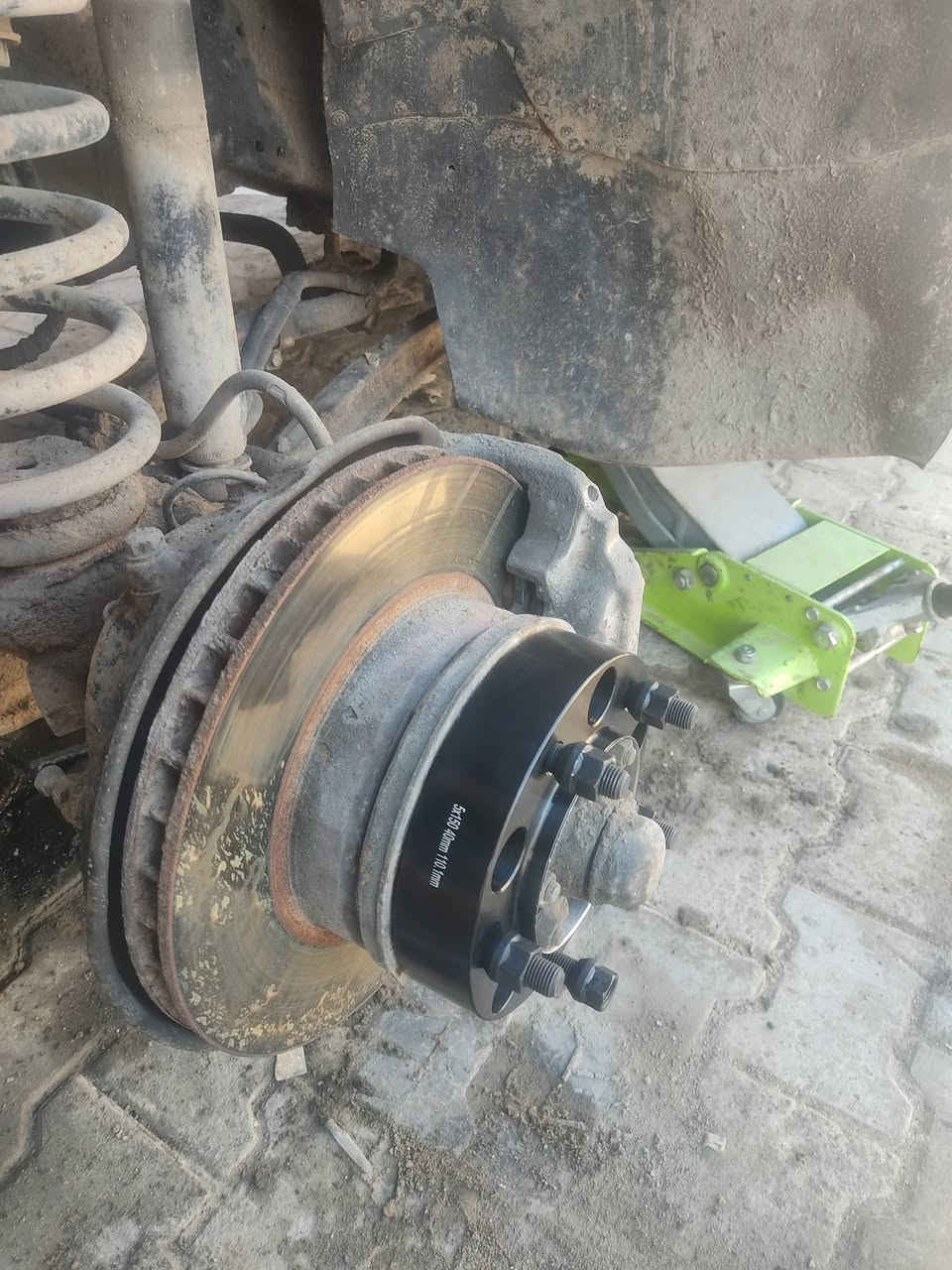 متوفر سبيسرات اصليه 
***********.   النجف الأشرف
