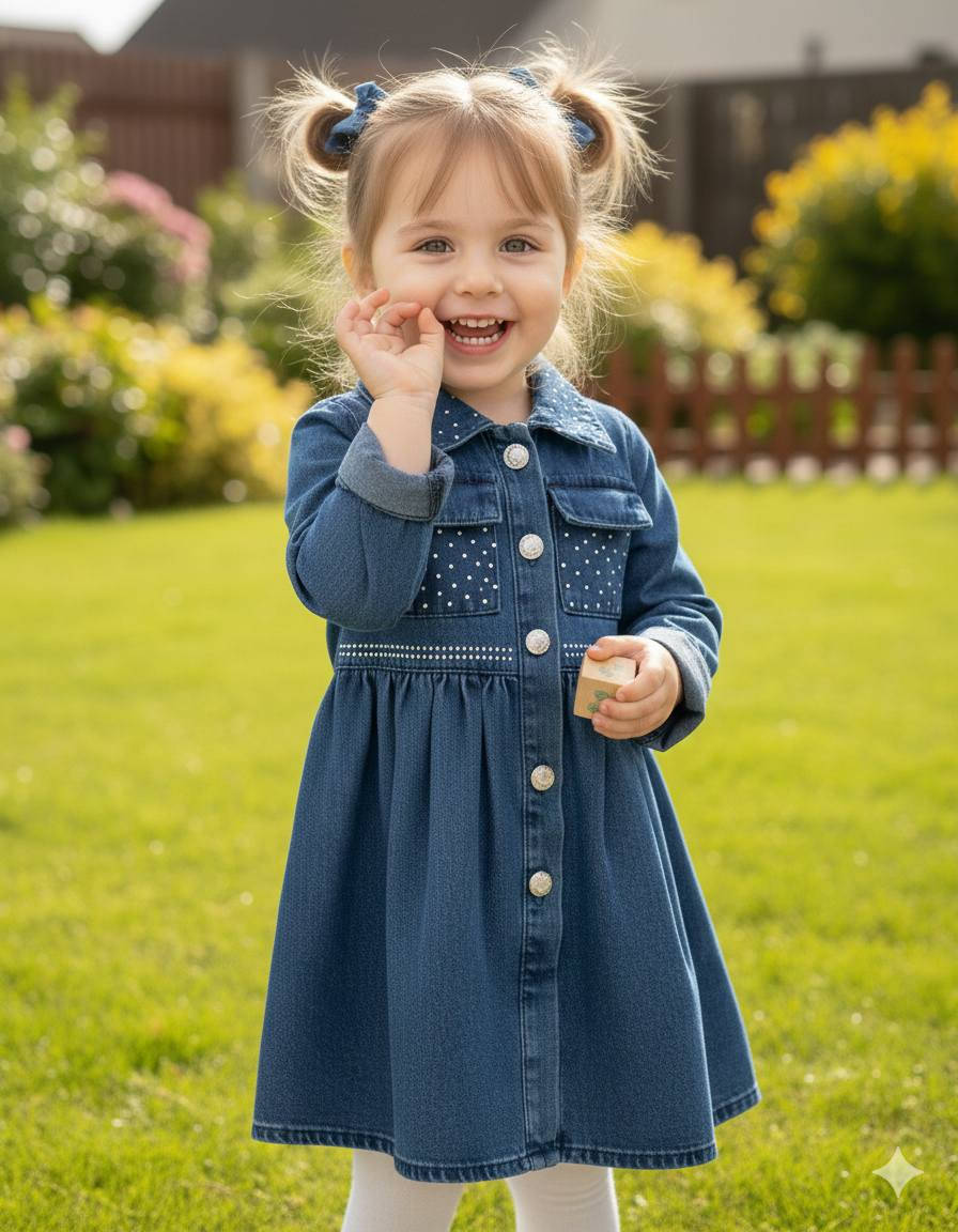 #بضاعه العيد جديد # شوف الجمال فستان #كابوي  لدى رائد الراوي  سنه إلى 4
يمنا تلكون كلشي حلو ومميز 🔥❤️  
وانشاء الله كل القطع راح تنال اعجابكم 🥰 حجز مراسلة الصفحة  / توصيل متوفر  محافظات 3000
داخل حصيبة 1000// كرابلة 2000 // العبيدي 2000
#اناقتكم_غايتنا


**إذا كنت صاحب هذا الإعلان وتريد حذفه لأي سبب، رجاءا أرسل رسالة إلى الدعم الفني**