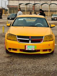 دودج أفنجر • ٢٠١٢ • رقم بصرة