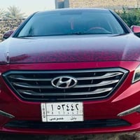 سوناتا • ٢٠١٥ • ماشيه ١٠٥ الف