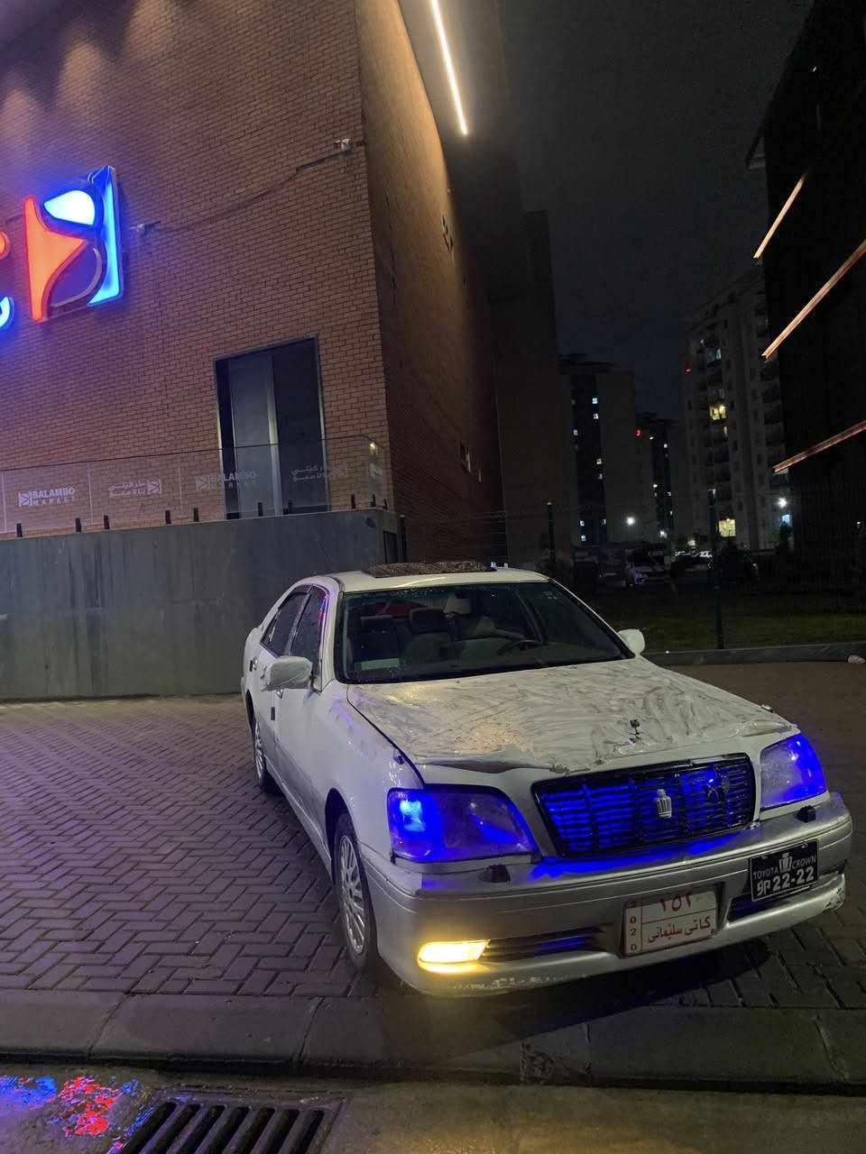 بەناوی للە گیان _ ماشاللە لە ماڵی هەموو لایە خوار بازاڕ🎃

بڕاوە

مەلیکە _2003 _vvt مەرخوب⚡️

2 دوگمە🖤

کوشنەکانی دواوە شاشە 🌪️

تەبرید ساردو گەڕم Acc❄️☀️

سەقفو حیزام بە شەرت💥

داژخوڵ نەجەف🎃

مەکینەو گێڕ بە شەرتی 100 فیەتەر🌹

تەقەو ڕەقە بە شەرت

ئاوێنە کارەبا و هیتەر

*********** بەس وەتس ئەپ سعر 35گەڵا نیە بەو سعرە 
شوێن سلیمانی🌪️❄️🌹
