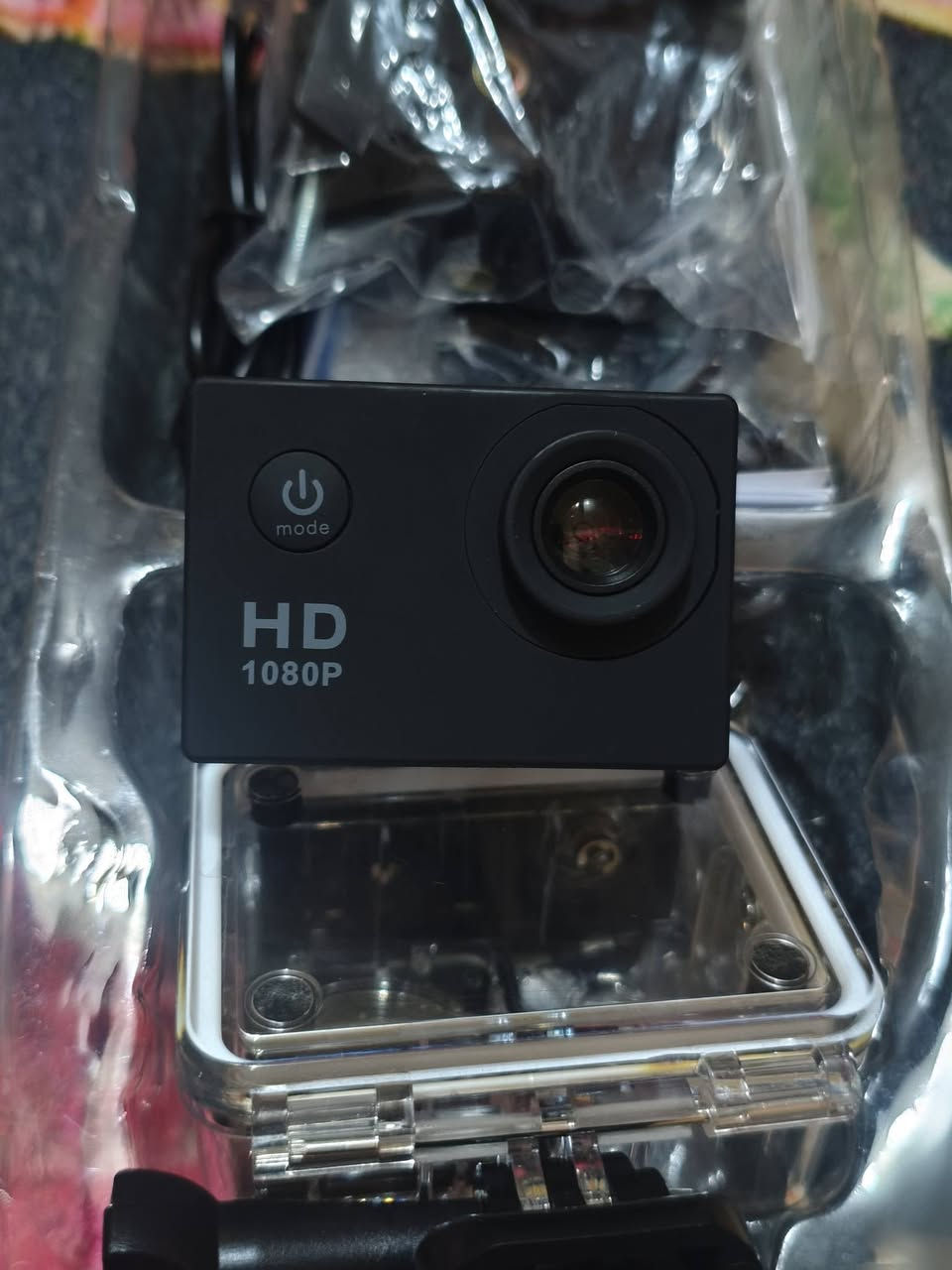 كامره تصوير دراجه HD1080p وياها رام 32ك بسعر 30واصل


**إذا كنت صاحب هذا الإعلان وتريد حذفه لأي سبب، رجاءا أرسل رسالة إلى الدعم الفني**