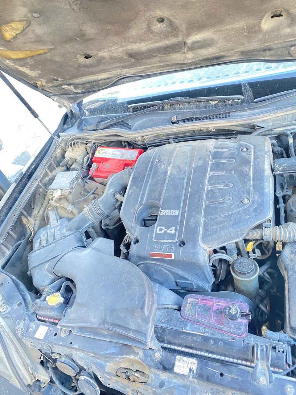 مەلیکەی 2002 موس و بڕاوە، گێڕ و مەکینەی بە شەرت، تەقە و ڕەقەی بە شەرت، دەعم و لێدراوی نیە، مەکینەی D4ی بچووکە، دوو دوگمەیە، نرخ 37 گەڵاو کەمێک مەجالی تیایە
*********** السليمانية, العراق
