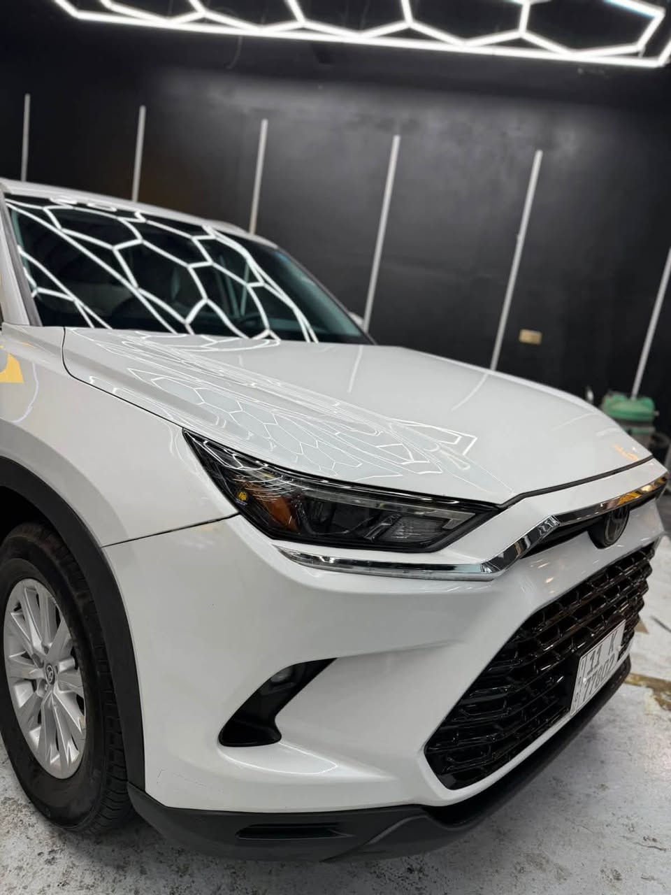 سلام عليكم حبايب
كراند هايلندر هايبرد 2025
ماشيه 4000mi بعدها زيرو
صبغ بنيد ودعاميه فقط 
شواصي سليمه 
للاستفسار 
***********
او زيارة موقع شركه الناجح بغداد حي الجامعه
